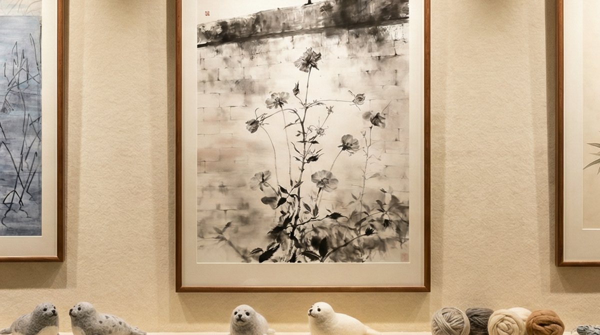 作品展示